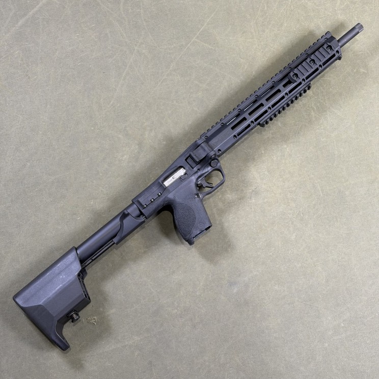 Smith & Wesson M&P FPC 9mm - LNIB Smith & Wesson M&P FPC 9mm - LNIB